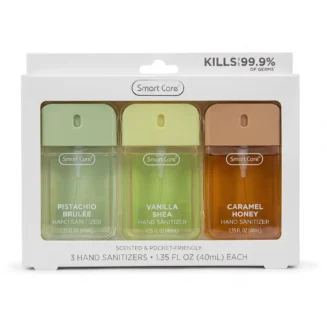 3 Hand Sanitizer Set -Smart Care