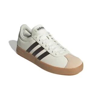 Zapatilla VL Court Base - Negro - TALLA 8 - Adidas