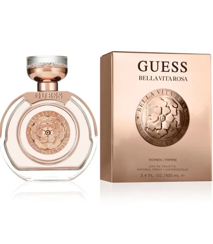 bella vita rosa-eau de toilette-guess1 bella vita rosa-eau de toilette-guess1