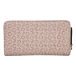billetera larga g9076599 - guess - nude3