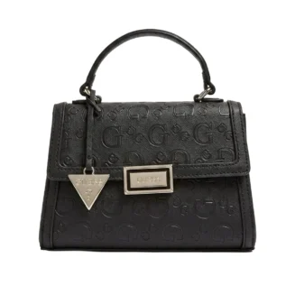 Cartera Daphne Negra Dx26142 - Guess