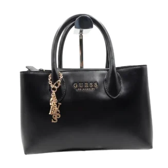 Cartera Lg195206 - Negra - Guess