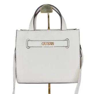 Cartera Lg928781 - Crema - Guess
