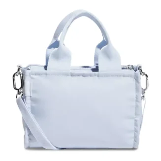 cartera micro mini tote celeste – adidas2