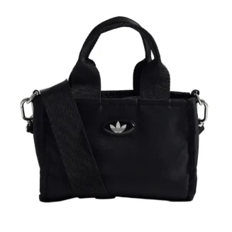 Cartera Micro Mini Tote Negro - Adidas