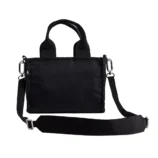 cartera micro mini tote negro - adidas2