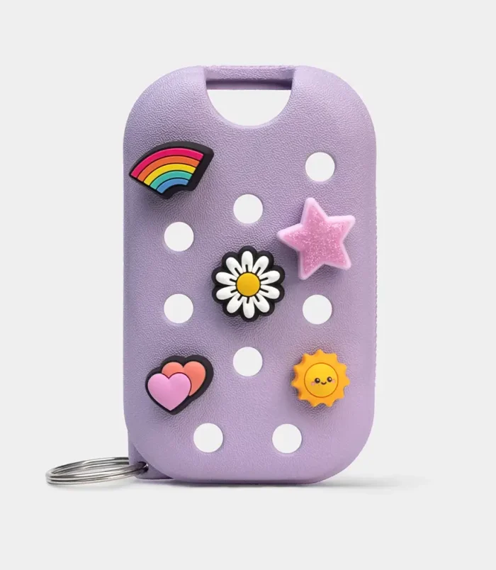 crocs x touchland-hand sanitizer case1 crocs x touchland-hand sanitizer case1