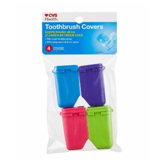 Health Toothbrush Covers - CVS