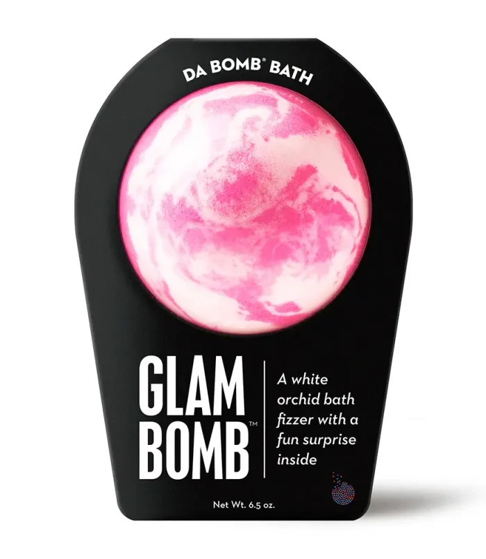 glam bomb - da bomb bath glam bomb - da bomb bath