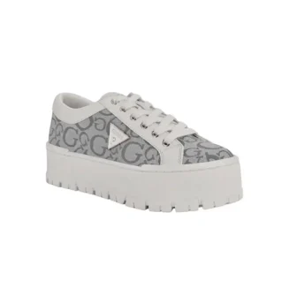 Zapatilla Gftannly - TALLA 7 - Plateado - Guess