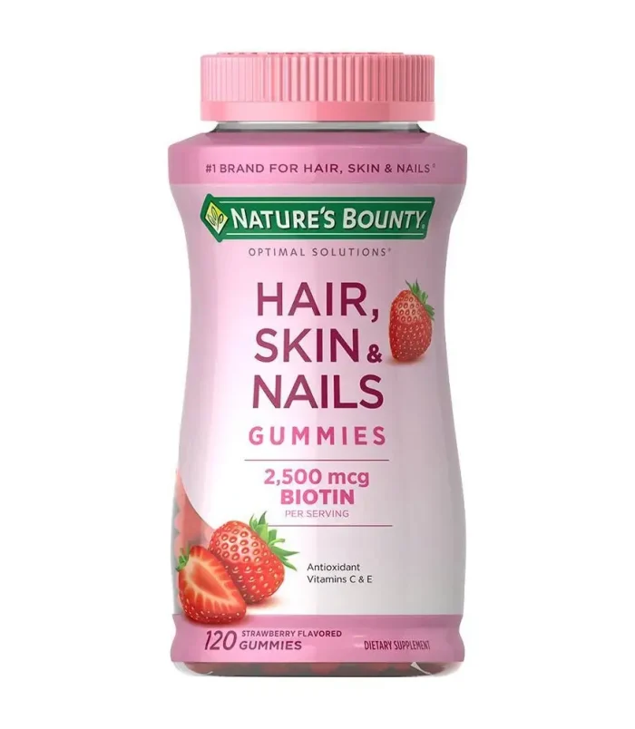 hair-skin-nails-gummies-collagen-2500mcg-biotin-strawberry hair-skin-nails-gummies-collagen-2500mcg-biotin-strawberry
