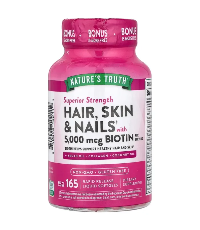 hair-skin+nails-5000mcg-biotin165-naturestruth
