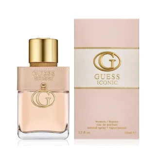 Iconic- Eau de Parfum- Guess
