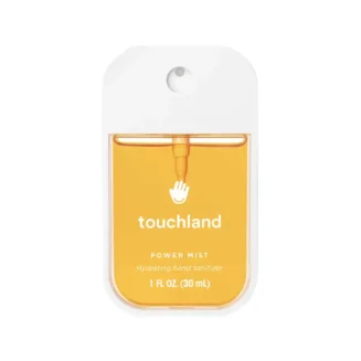 Mango Tropical Power Mist Hydratating Hand Sanitizer - Touchland