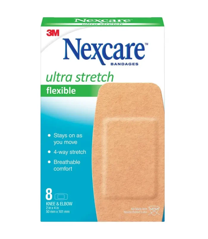 nexcare-ultra-stretch-flexible-bandages