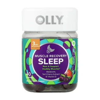 Muscle Recovery Sleep Berry Rested - OLLY