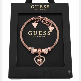 Pulsera - Rose Gold - G60065XB-21 - Guess