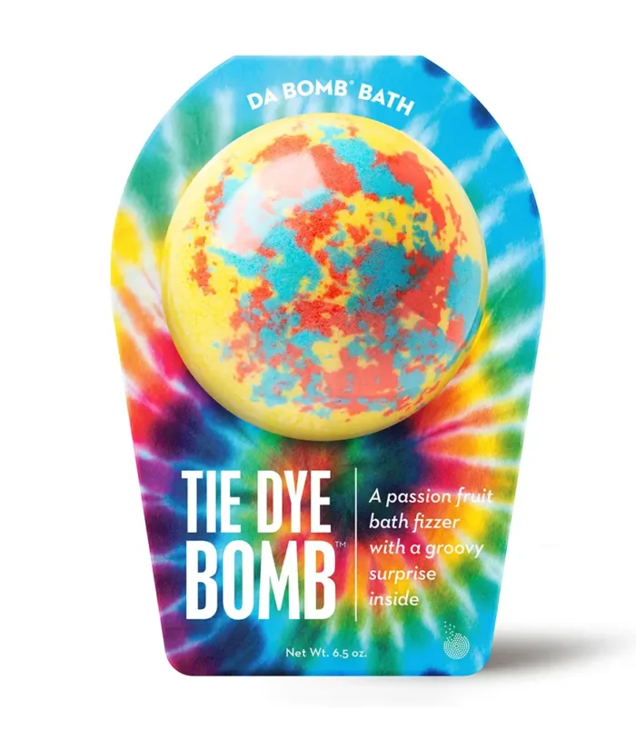 tie dye bomb - da bomb bath tie dye bomb - da bomb bath