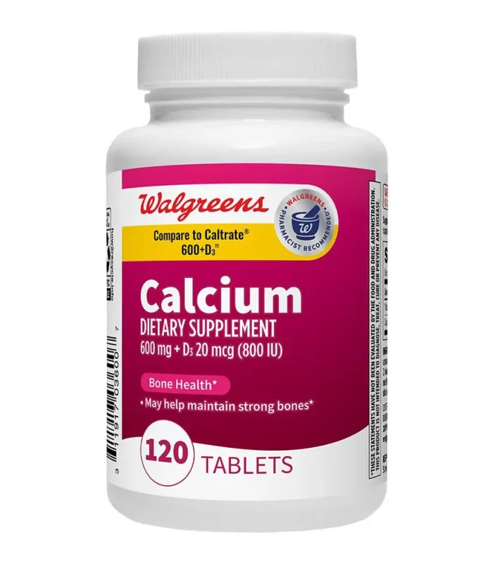 walgreens-calcium-600mg-plus-d3x120