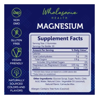 walgreens-magnesium-gummies-raspberry-peach-flavor-60-2